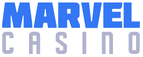 Marvel Casino logo