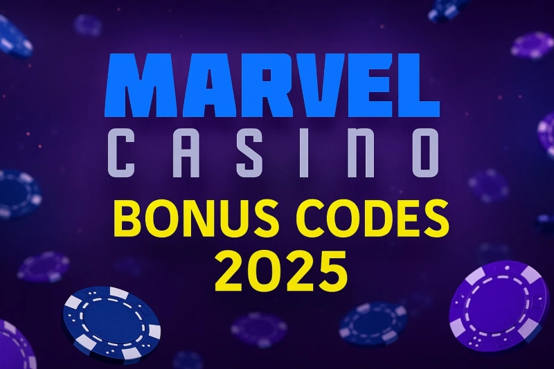 Marvel casino kod promocyjny i no deposit bonus codes 2025