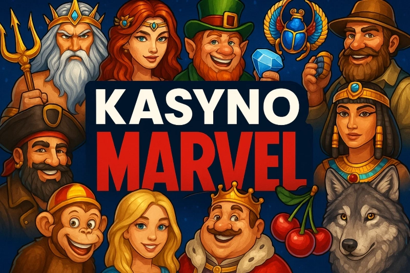 Kasyno Marvel w skrócie dla Polski